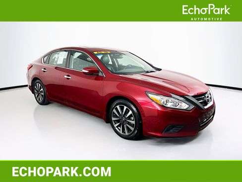 Used 2017 Nissan Altima 2.5 SL image 1