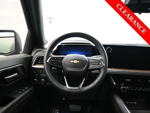 Used 2025 Chevrolet Tahoe High Country image 37