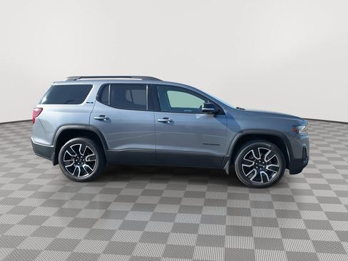 Used 2021 GMC Acadia SLE w/ Elevation Edition AWD/4WD image 8
