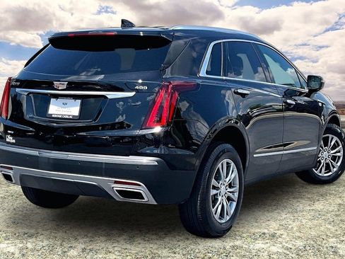 Certified 2023 Cadillac XT5 Premium Luxury AWD/4WD image 5