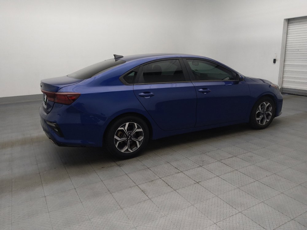Used 2021 Kia Forte LXS FWD image 10