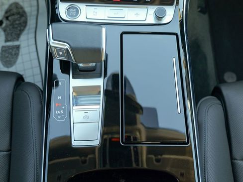 Used 2023 Audi A8 L 3.0T w/ Comfort Plus Package image 48