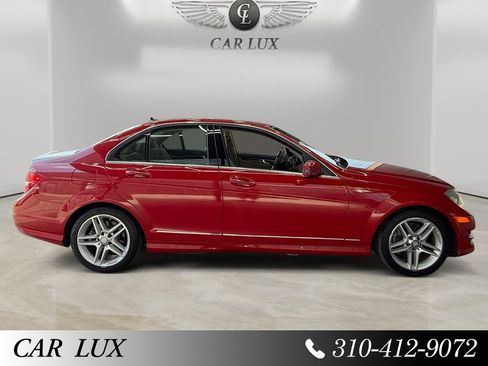 Used 2013 Mercedes-Benz C 350 Sport image 6