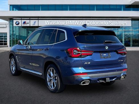 Used 2023 BMW X3 xDrive30i w/ Premium Package AWD/4WD image 4