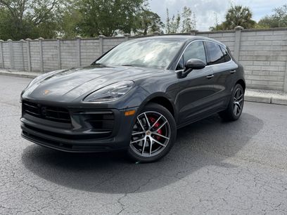 Certified 2023 Porsche Macan S