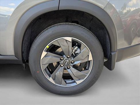 New 2026 Nissan Rogue SV image 9