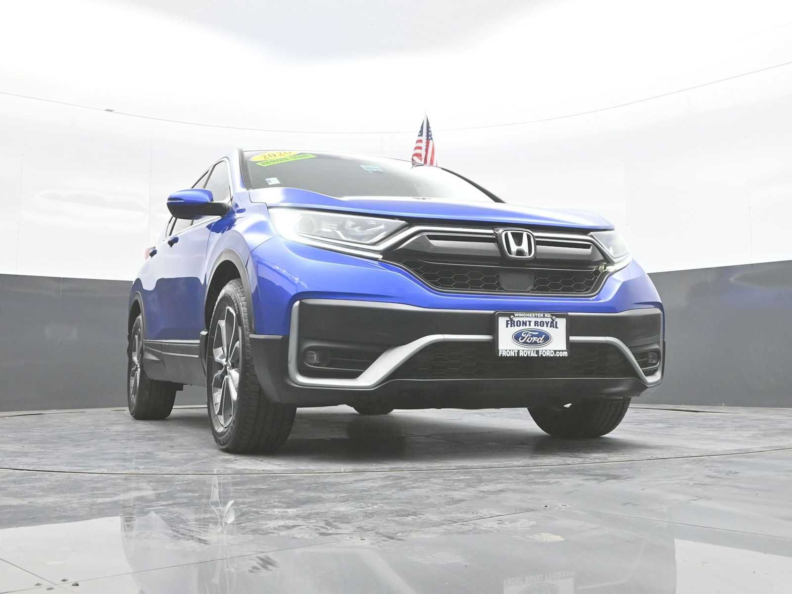 Used 2020 Honda CR-V EX image 36