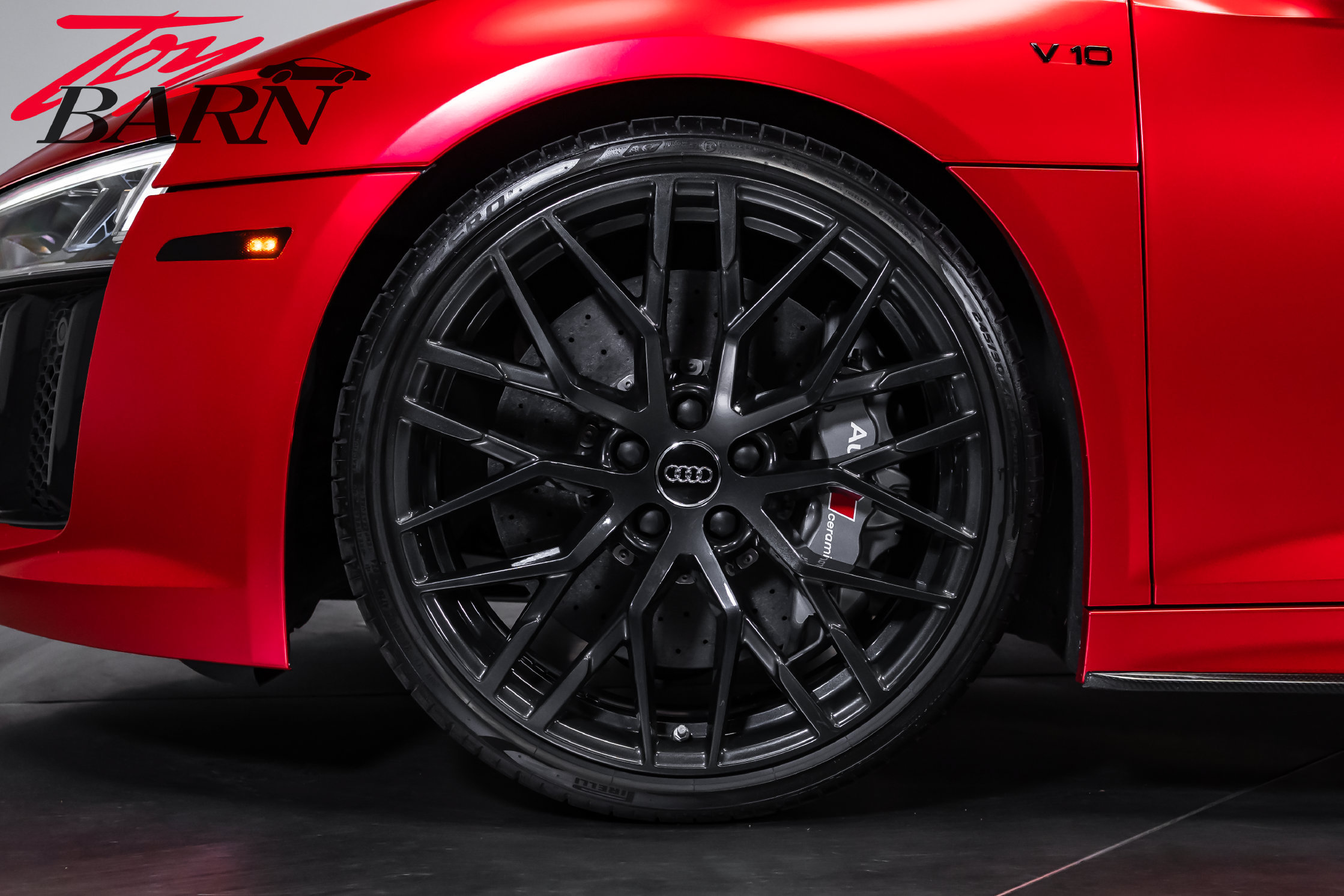 Used 2018 Audi R8 V10 plus AWD/4WD image 26