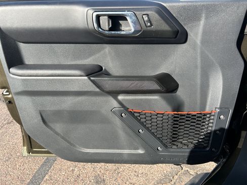 New 2025 Ford Bronco Raptor w/ Interior Carbon Fiber Pack AWD/4WD image 13
