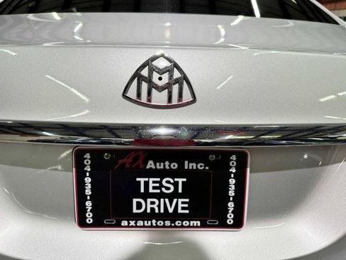 Used 2016 Mercedes-Benz Maybach S 600 image 16