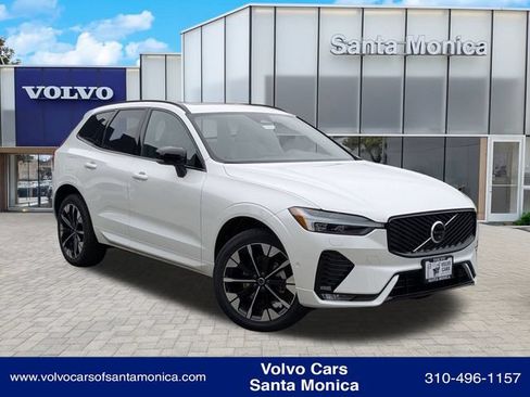 Used 2026 Volvo XC60 B5 Plus w/ Climate Package PRO AWD/4WD image 1