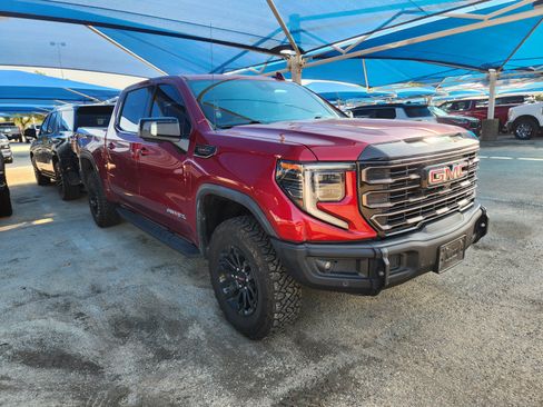 Used 2023 GMC Sierra 1500 AT4X AWD/4WD image 1