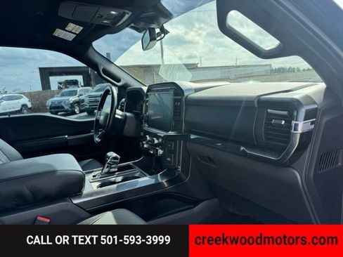 Used 2022 Ford F150 XLT w/ Equipment Group 302A High image 15