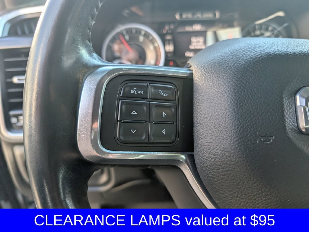 Used 2021 RAM 2500 Laramie w/ Night Edition AWD/4WD image 15