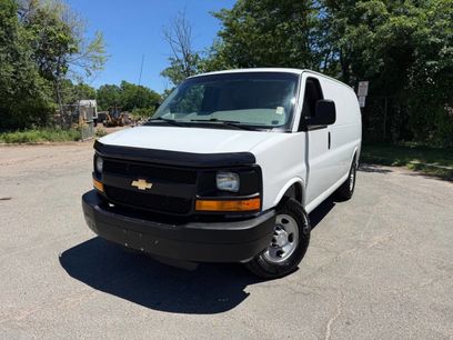 Used 2016 Chevrolet Express 2500