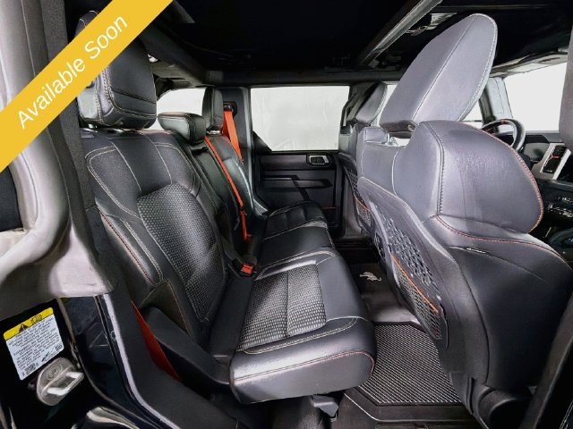 Used 2024 Ford Bronco Raptor AWD/4WD image 27