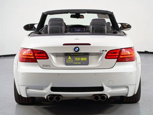 Used 2011 BMW M3 Convertible image 43