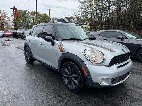 Used 2012 MINI Cooper Countryman S image 3