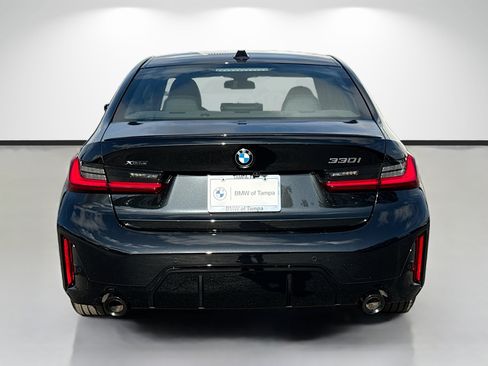 New 2026 BMW 330i xDrive Sedan w/ M Sport Package AWD/4WD image 4