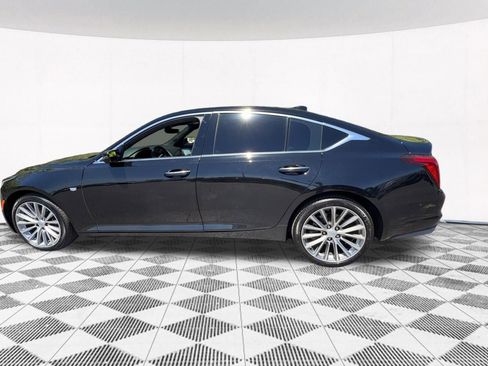 Used 2023 Cadillac CT5 Premium Luxury w/ Parking Package AWD/4WD image 31