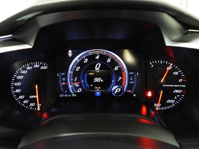 Used 2019 Chevrolet Corvette Stingray Coupe w/ Battery Protection Package RWD image 24