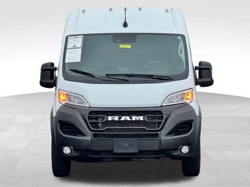 Used 2025 RAM ProMaster 3500 w/ Convenience Group FWD image 2
