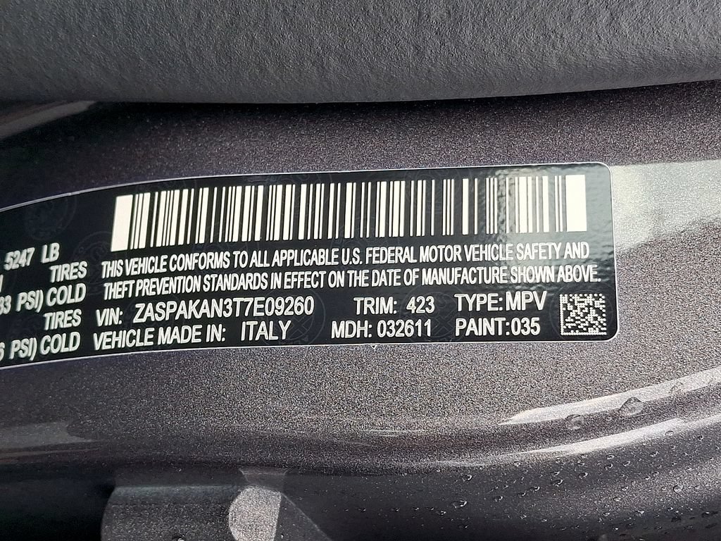 New 2026 Alfa Romeo Stelvio Sprint AWD/4WD image 15
