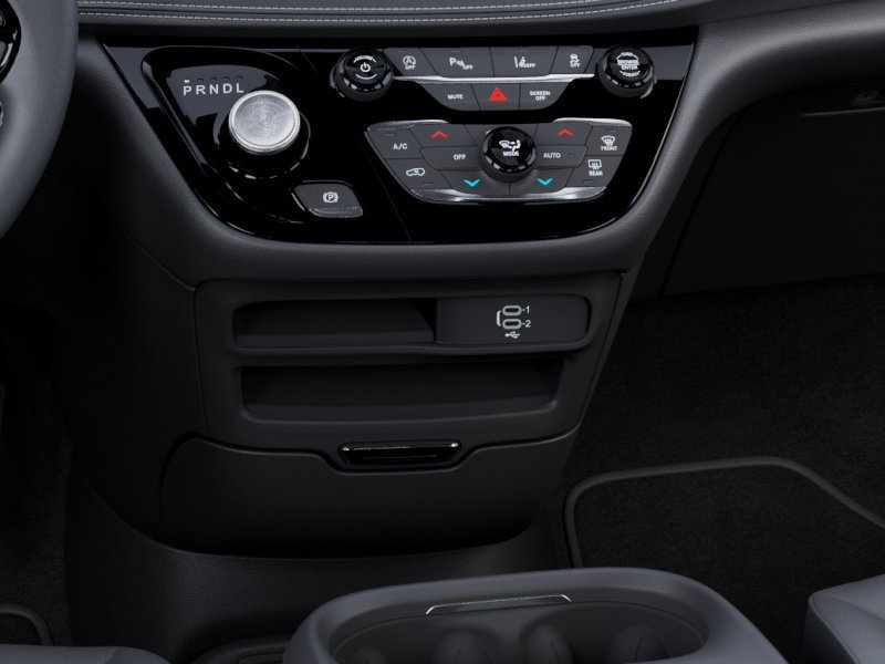 New 2026 Chrysler Pacifica Select w/ S Appearance Package FWD image 25