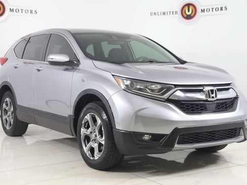Used 2019 Honda CR-V EX image 19