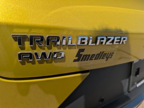 Used 2023 Chevrolet TrailBlazer ACTIV w/ Sun and Liftgate Package AWD/4WD image 28