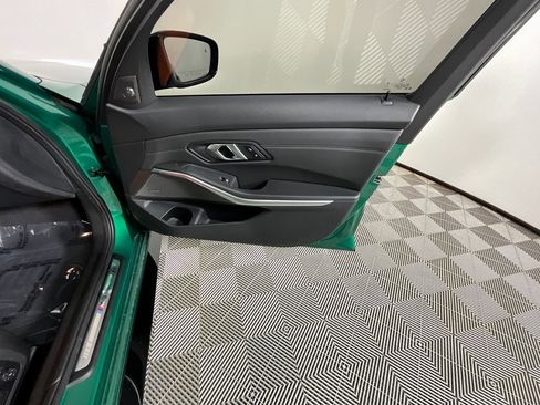 Used 2024 BMW M3 Competition w/ Parking Assistance Package image 19