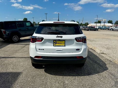 New 2025 Jeep Compass Latitude w/ Altitude Special Edition image 3