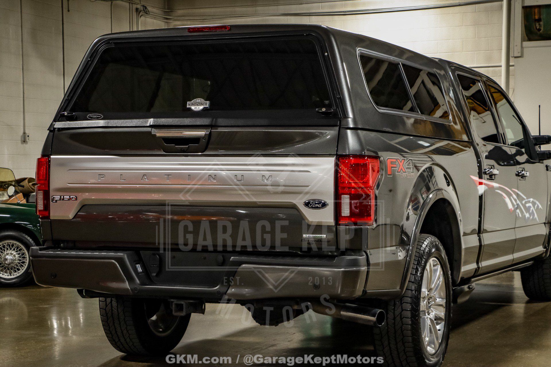 Used 2019 Ford F150 Platinum w/ Equipment Group 701A Luxury AWD/4WD image 46