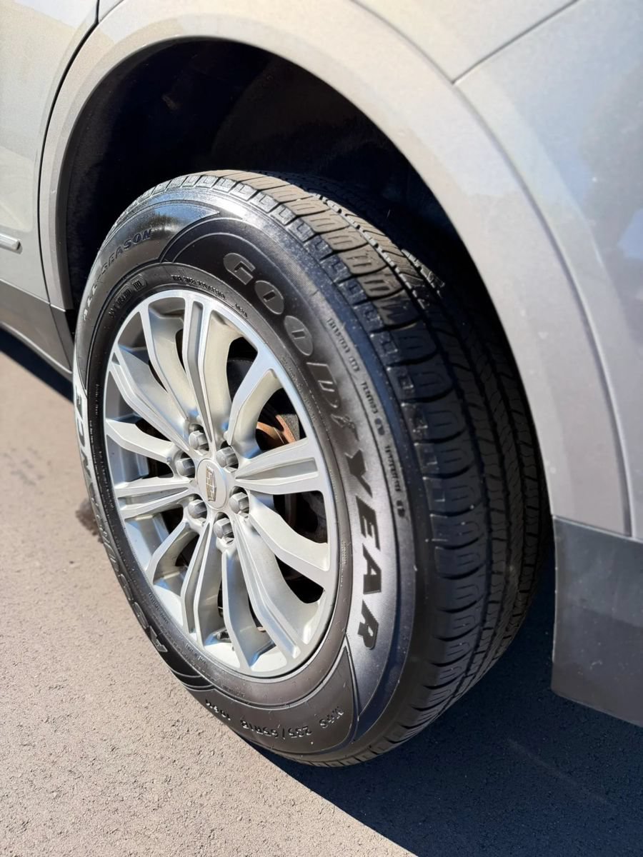 Used 2019 Cadillac XT5 Luxury AWD/4WD image 10