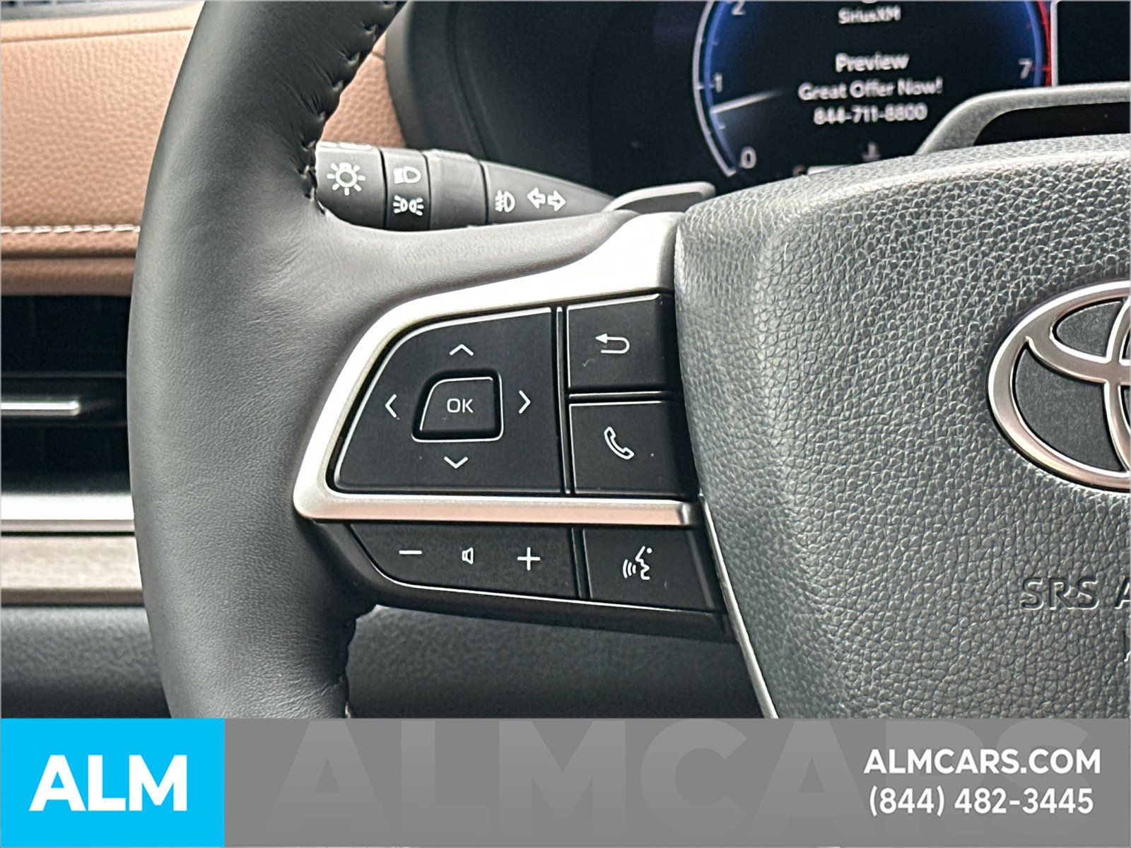 Used 2026 Toyota Grand Highlander AWD image 30