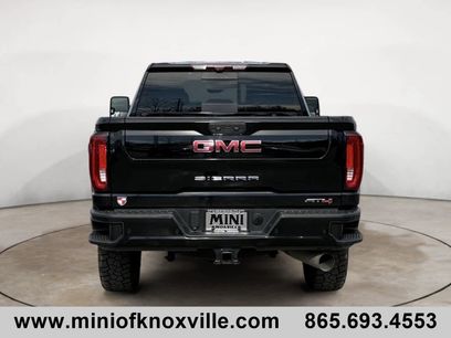Used 2021 GMC Sierra 2500 AT4 w/ AT4 Premium Plus Package