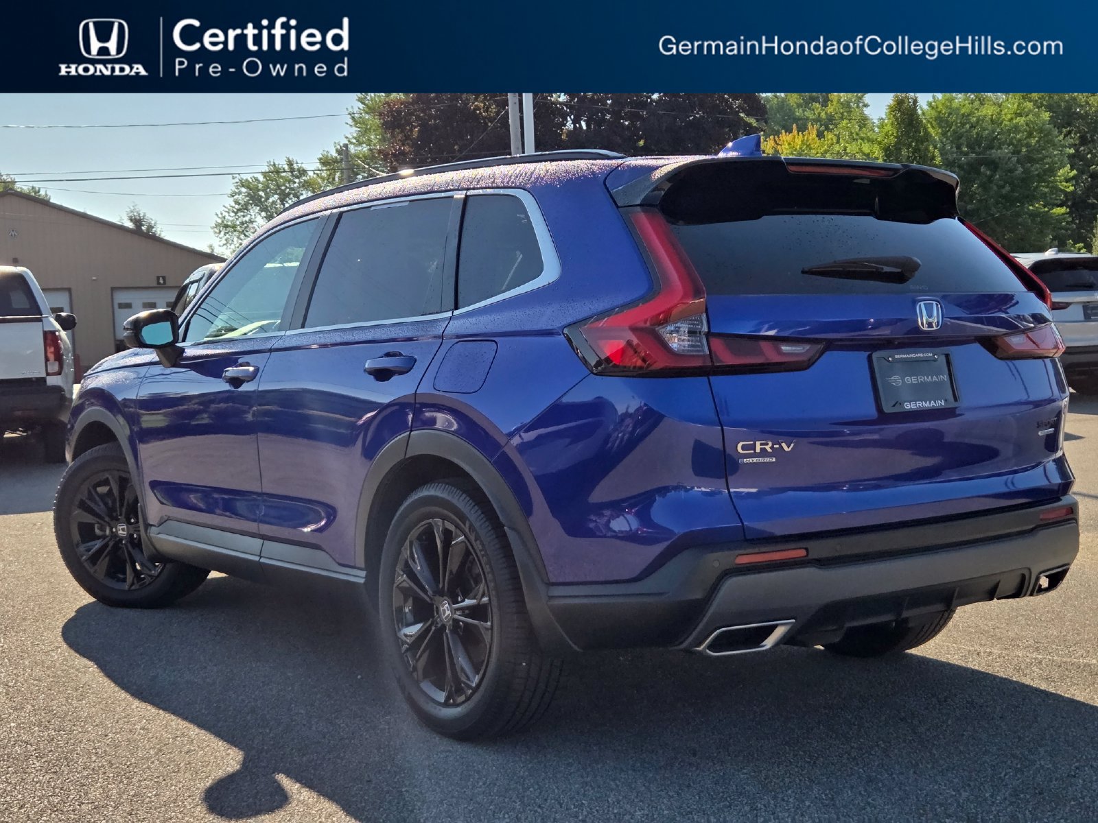 Used 2023 Honda CR-V Sport Touring image 19