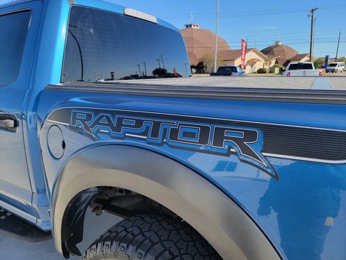 Used 2020 Ford F150 Raptor AWD/4WD image 13
