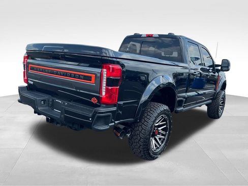 Used 2023 Ford F250 Lariat w/ Lariat Ultimate Package AWD/4WD image 5