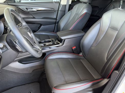 Used 2022 Buick Envision Essence w/ Technology Package II FWD image 14