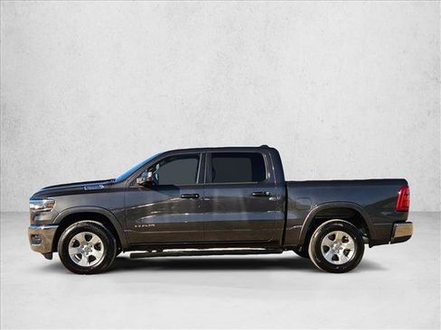 Used 2025 RAM 1500 Lone Star RWD image 9
