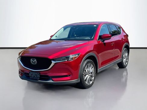 Used 2020 MAZDA CX-5 Grand Touring w/ GT Premium Package AWD/4WD image 3
