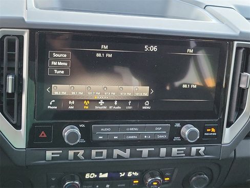 Used 2025 Nissan Frontier SV w/ SV Convenience Package image 10