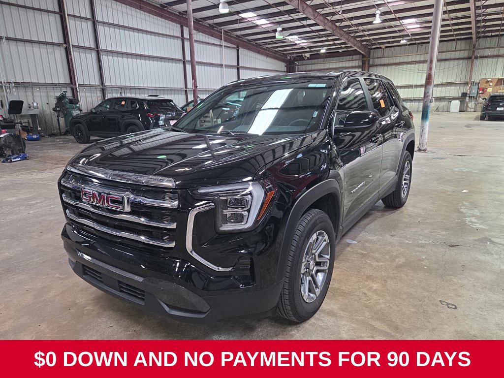 Used 2026 GMC Terrain Elevation FWD image 1