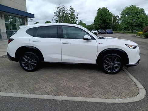Used 2026 Acura ADX A-Spec AWD/4WD image 7
