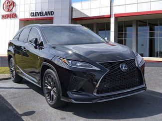 Used 2020 Lexus RX 450h F Sport AWD/4WD video 2