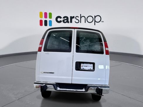 Used 2023 Chevrolet Express 2500 CARGO w/ Driver Convenience Package image 4