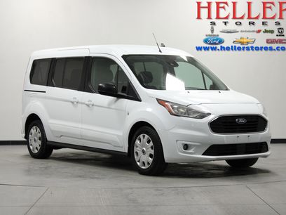 Used 2019 Ford Transit Connect XLT