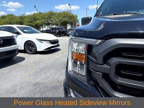 Used 2022 Ford F150 XLT w/ Equipment Group 302A High AWD/4WD image 24