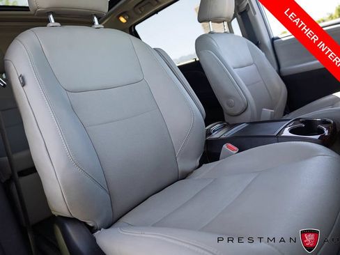 Used 2020 Toyota Sienna Limited FWD image 4